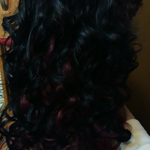 NWOT Lace Front Wig - Picture 5 of 7